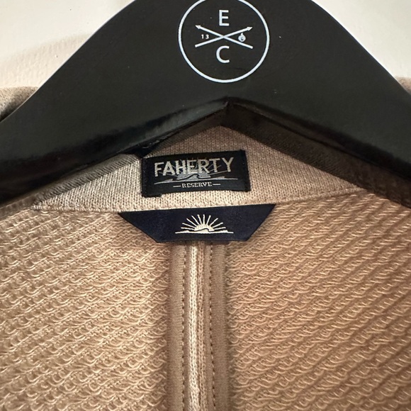 Faherty Inlet Blazer - Picture 2 of 4